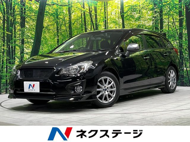 インプレッサスポーツ2.0 i-S アイサイト 4WD