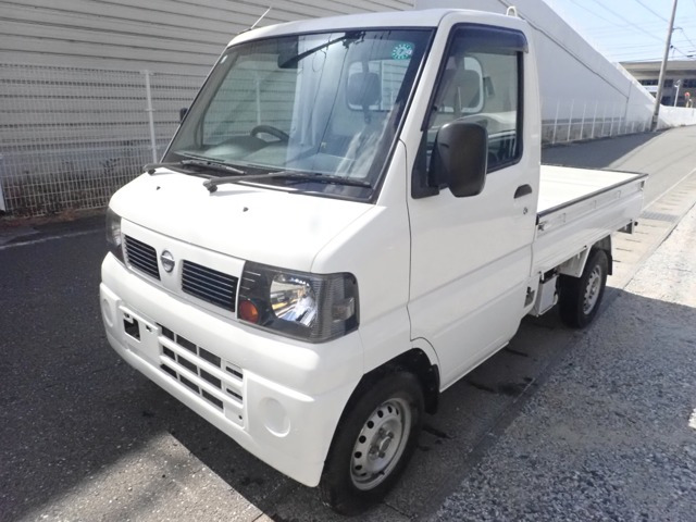 クリッパートラックSD 4WD