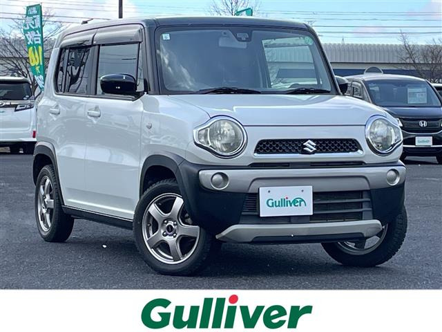 ハスラーG ターボ 4WD修復歴無し