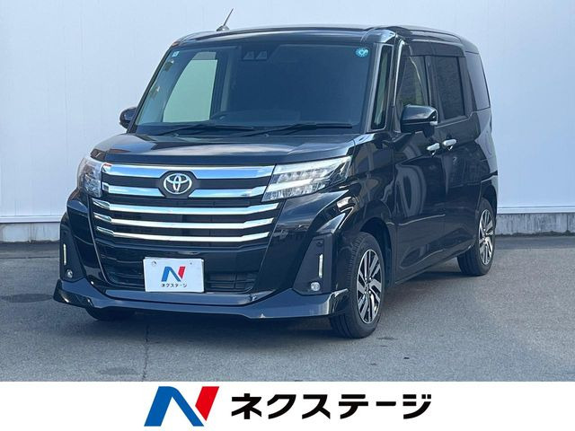 ルーミー 1.0 カスタム G 