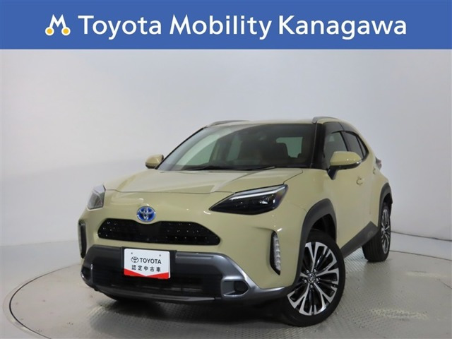 ヤリスクロス 1.5 ハイブリッド Z アドベンチャー