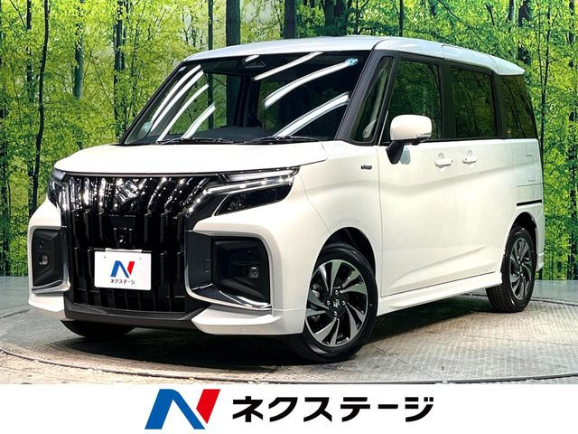 ソリオバンディット 1.2 ハイブリッド(HYBRID) MV 