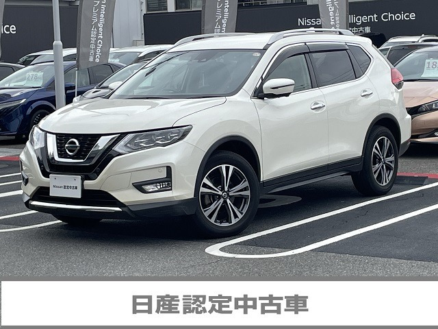 エクストレイル 2.0 20Xi 4WD 