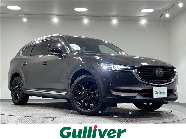 CX-8 2.2 XD ブラックトーンエディション 修復歴無し