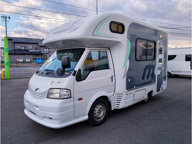 バネットトラック キャンピング 