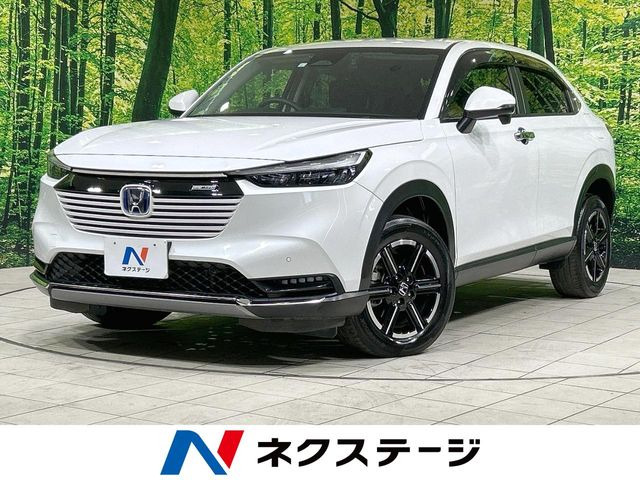 ヴェゼル 1.5 e:HEV X