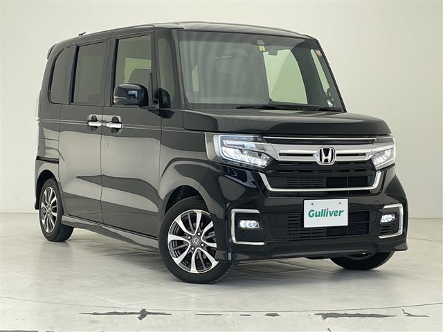 ホンダ N-BOXカスタム 