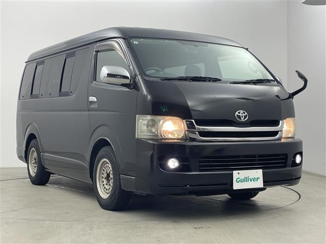 ハイエースバン  GL ロング 修復歴無し