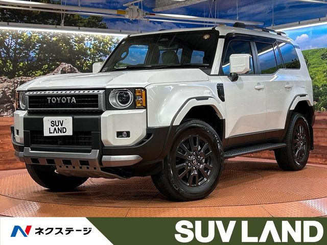 ランドクルーザー250 2.7 VX 4WD 