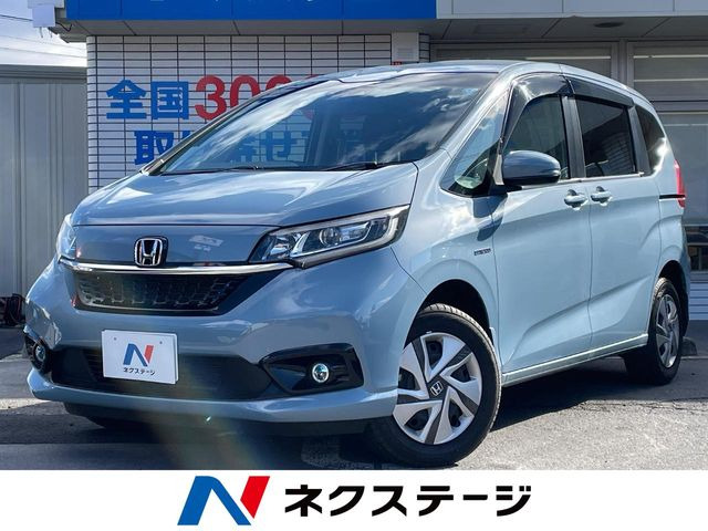 フリードハイブリッド  ハイブリッド・Gホンダセンシング