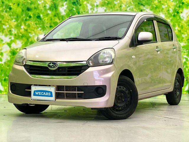 プレオプラス LA スマートアシスト 4WD 