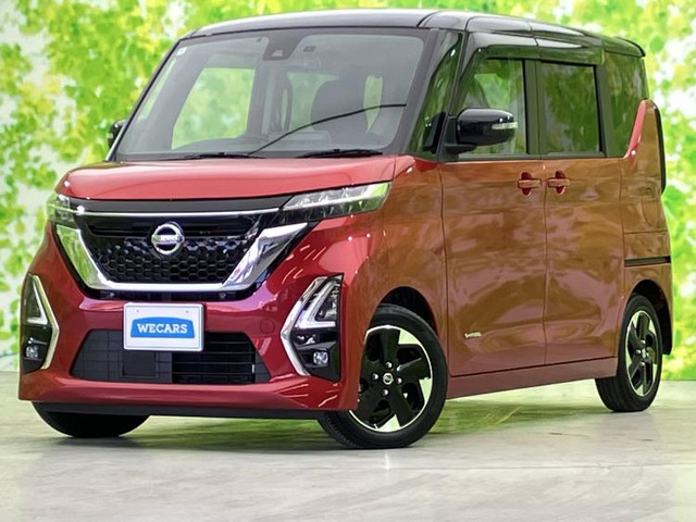 ルークスハイウェイスターX