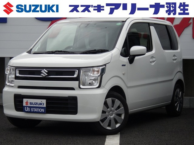 ワゴンR FX ハイブリッド