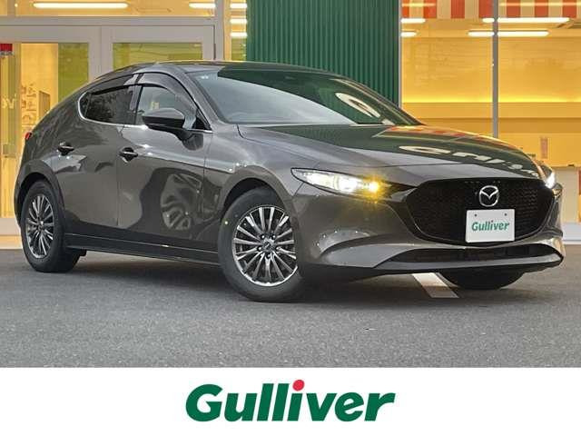 MAZDA3ファストバック 1.8 XD プロアクティブ 4WD 修復歴無し