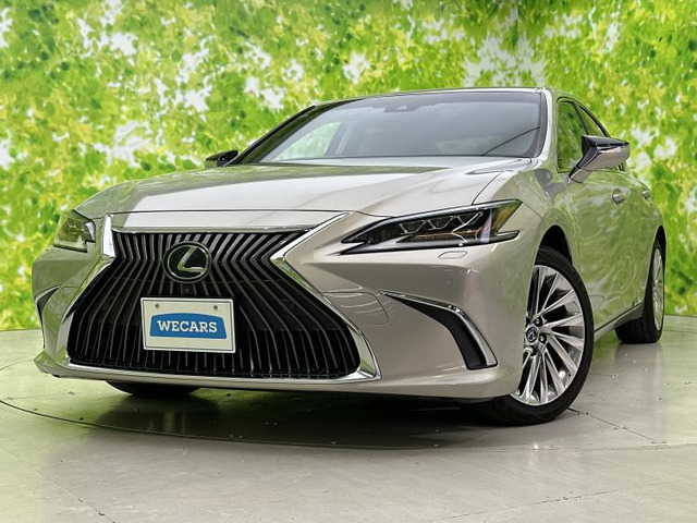 ES300h バージョンL