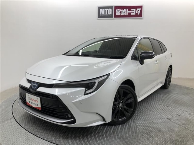 カローラツーリング 1.8 ハイブリッド W×B 