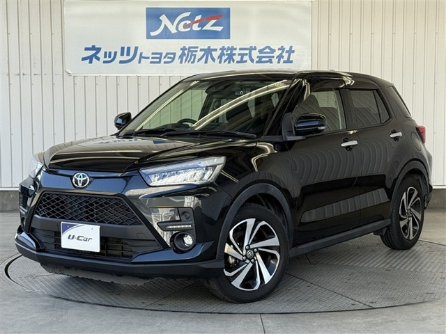 ライズ 1.2 Z（5BA-A201A）