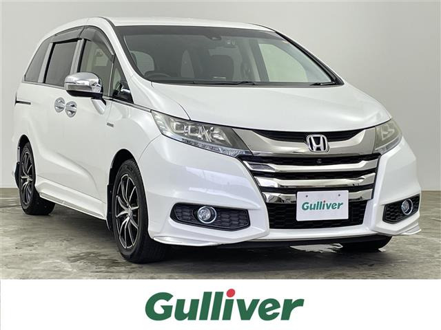 オデッセイ 2.0 ハイブリッド アブソルート ホンダセンシング アドバンスドパッケー...