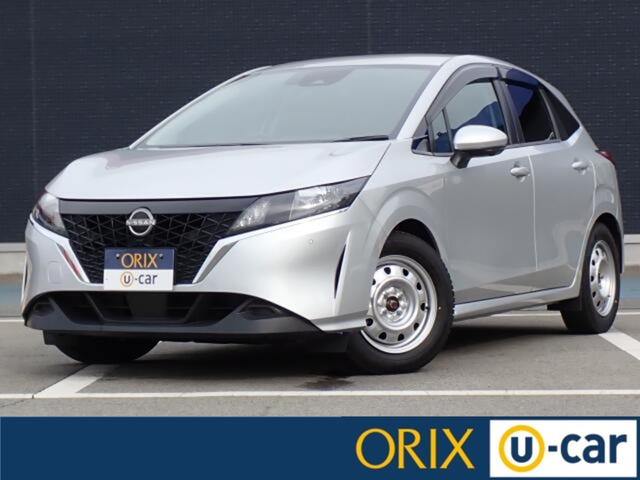 ノート 1.2 S 社外ナビ・純正バックカメラ・ETC・スマー