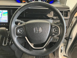 【Honda SENSING】衝突被害軽減ブレーキ〈CMBS〉、ACC〈アダプティブ・クルーズ・コントロール〉、LKAS〈車線維持支援システム〉、誤発進抑制機能、等で安全運転のサポートをします!