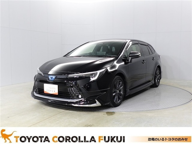 カローラツーリング 1.8 ハイブリッド W×B E-Four 4WD （6AA-ZWE215W）