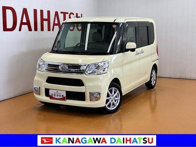 タント X ターボ SA 