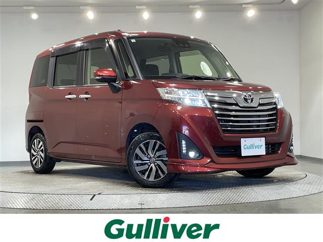 ルーミー 1.0 カスタム G 修復歴無し