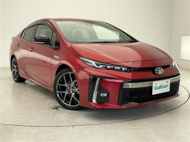 プリウスPHV1.8 S ナビパッケージ GR スポーツ修復歴無し