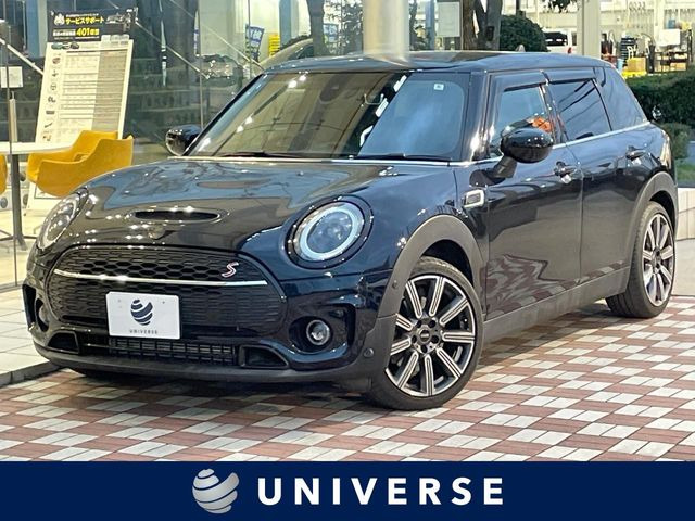 ミニクラブマンクーパー S