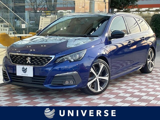 308 GT ブルーHDi ディーゼル SW GT ブルーHDi