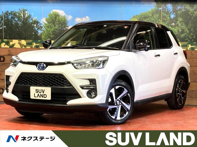 ライズ 1.2 Z （5AA-A202A）