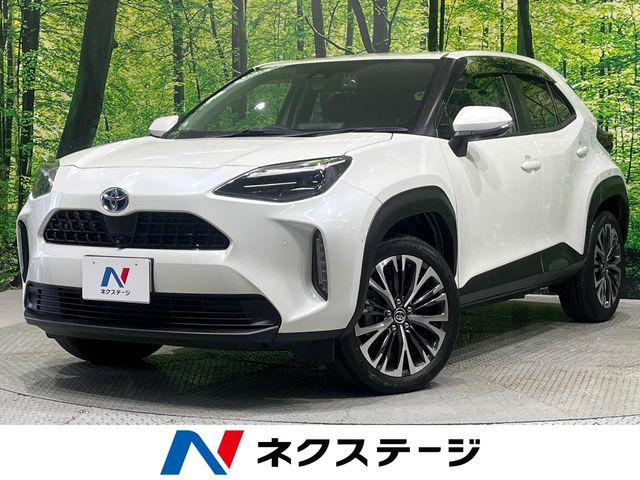 ヤリスクロス 1.5 ハイブリッド Z （6AA-MXPJ10）