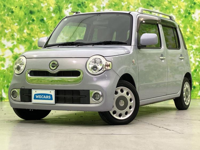 ミラココア プラス X 