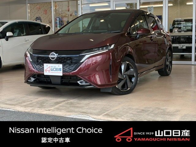 ノートオーラ 1.2 G 