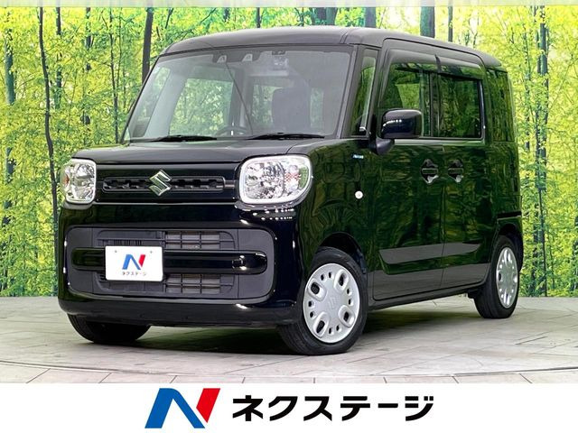 スペーシア  ハイブリッドG