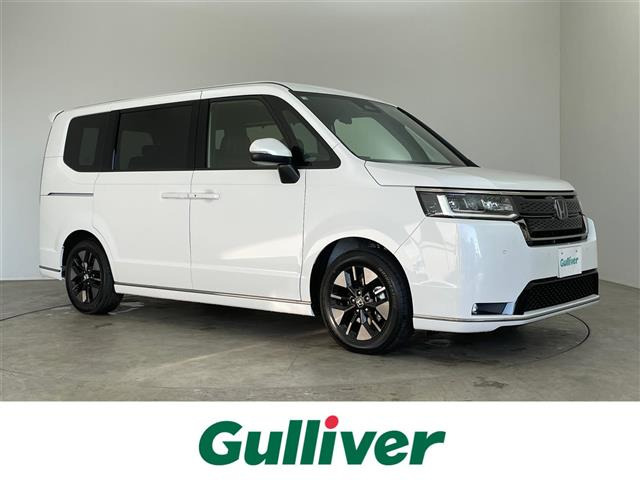 ステップワゴン 2.0 e:HEV スパーダ 修復歴無し