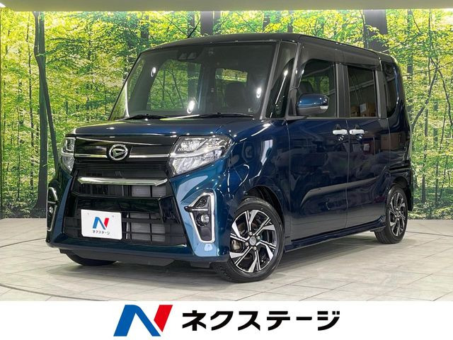 タントカスタム X 