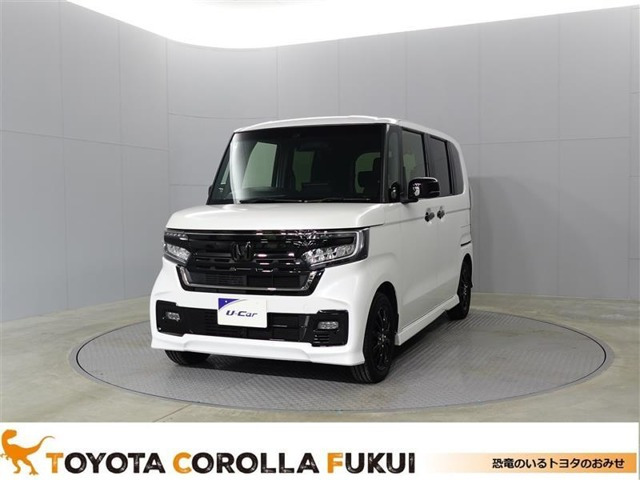 N-BOXカスタム L スタイルプラス ブラック