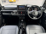 ジムニーシエラ 1.5 JC 4WD Bluetoothオーディオ バックカメラ