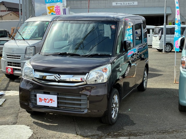 スペーシアG リミテッド 4WD