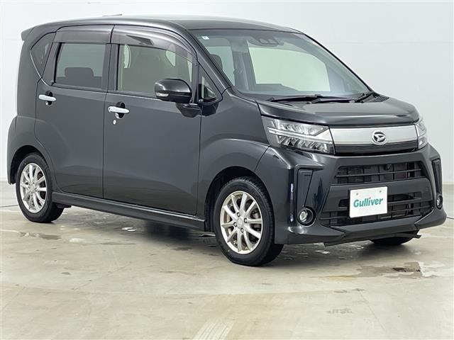 ムーヴカスタム X VS SAIII 4WD 4WD 修復歴無し