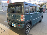 ハスラー ハイブリッド(HYBRID) Xターボ 4WD 