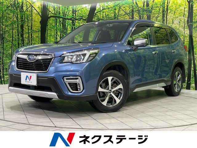 フォレスター 2.0 アドバンス 4WD 