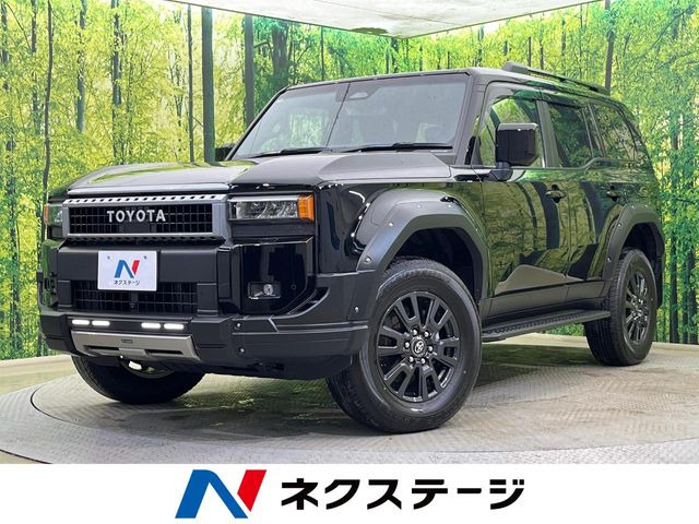 ランドクルーザー250 2.7 VX 4WD 