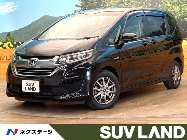 フリードハイブリッド  ハイブリッド・Gホンダセンシング