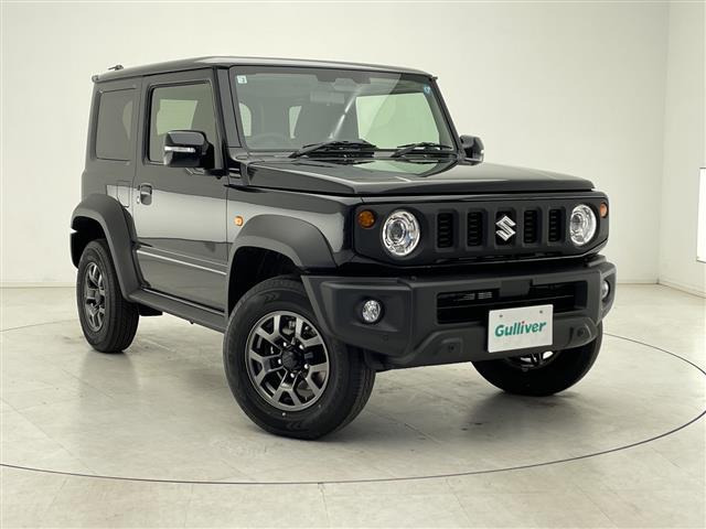 ジムニーシエラ 1.5 JC 4WD 4WD 修復歴無し