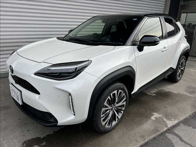 ヤリスクロス 1.5 Z 