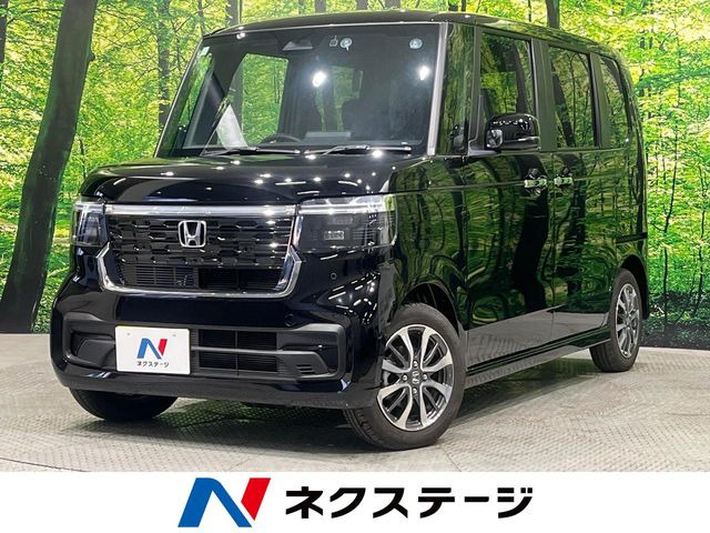 N-BOXカスタム ベースグレード 