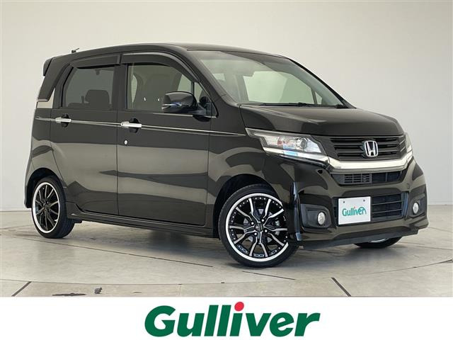 N-WGNカスタム G ターボパッケージ 修復歴無し