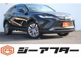 トヨタ ハリアー